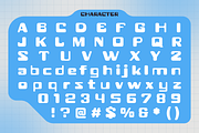 Xylox - Modern Y2K Display Typeface, a Sans Serif Font by Indotype Foundry (Thumbnail 3 of 10)