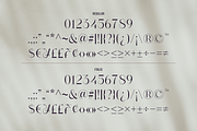 Naura, a Sans Serif Font by Sign Studio (Thumbnail 11 of 11)