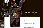 20 Instagram Reel Covers, a Social Media Template by design4social (Thumbnail 4 of 6)