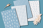 OCEAN WHISPERS | Graphic collection, an Illustration by katieromanoff_art (Thumbnail 6 of 14)