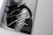 Right Sign - Handwritten Signature, a Handwritten Font by Bale Type (Thumbnail 6 of 9)