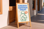 Natural Sage Retro Display Font, a Sans Serif Font by timelesstype.co (Thumbnail 9 of 20)