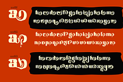 Cleffordy Traditional Serif, a Blackletter Font by TypeClassHeroes (Thumbnail 11 of 16)