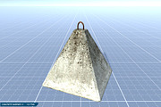 16 Concrete Barriers - Big Pack, an Environmental 3D Model by 3DCaster (Thumbnail 27 of 34)