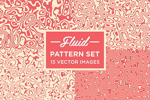 Fluid Pattern Set