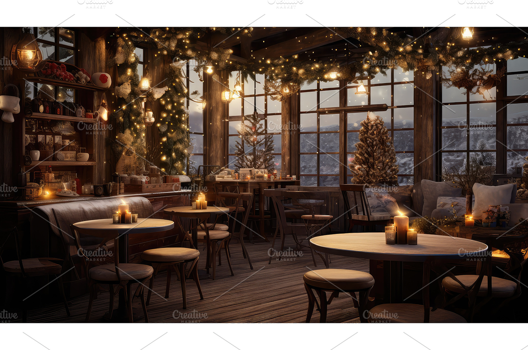 vacation coffee holiday ai generated, a Holiday Photo by pikepicture