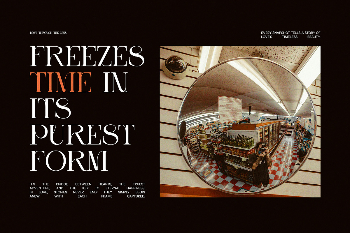 Yagista Ligature Serif Font By Grapgicxell