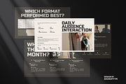 Social Media Performance Bundle, a Presentation Template by ShowUp! Studio (Thumbnail 6 of 7)