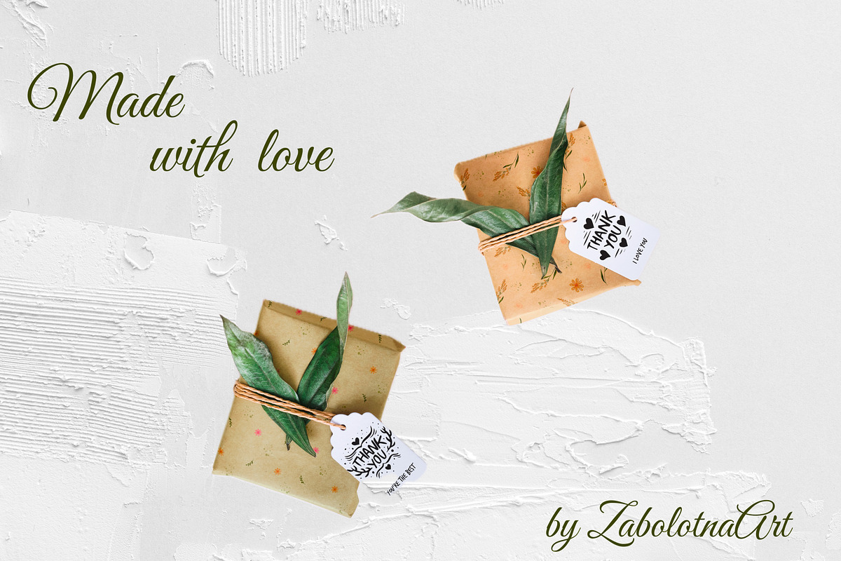 Pastel Floral & Spring Digital Paper, a Pattern Graphic by ZabolotnaArt (Photo 8 of 8)