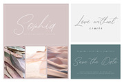 Antwerpen, a Script Font by Creamy Script (Thumbnail 3 of 6)