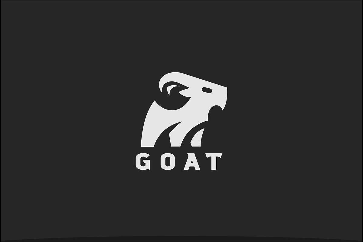 Goat Logo, a Branding & Logo Template by Metrolinevision (Photo 2 of 2)