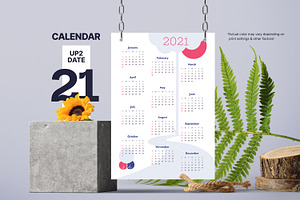 Calendar Avenue 2021