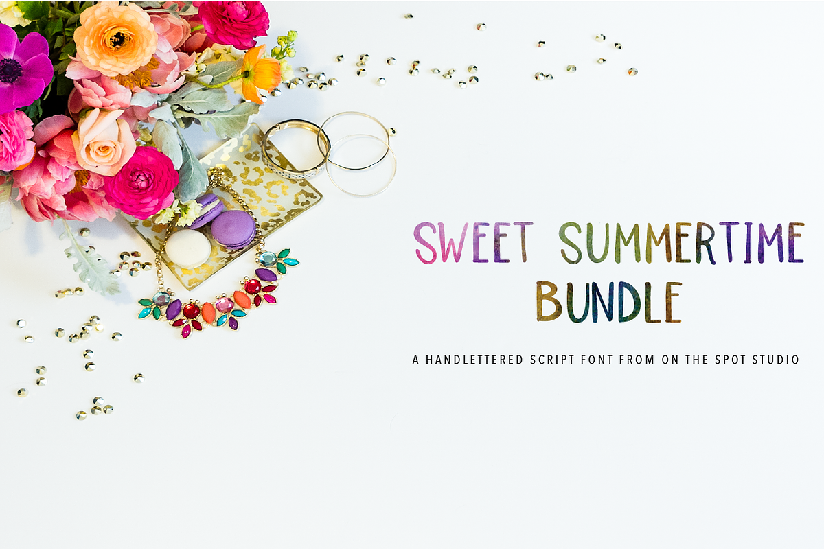 2014 Summertime Bundle