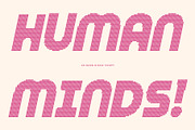 CS Bard Disco, a Sans Serif Font by Craft Supply Co. (Thumbnail 4 of 8)