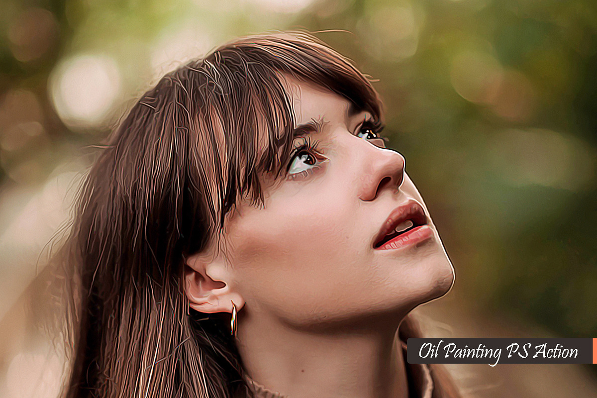 Oil Painting PS Action, an Action Add-On by PSD Action (Photo 4 of 7)