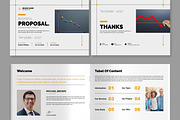 Business Proposal Design Landscape, a Brochure Template by MightyDesign (Thumbnail 4 of 8)