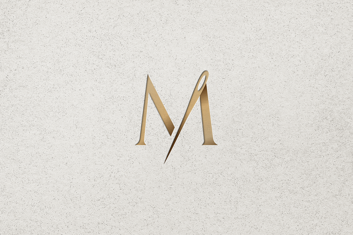 Luxury Letter M Fashion Logo, a Branding & Logo Template by Luxury Logos (Photo 4 of 4)