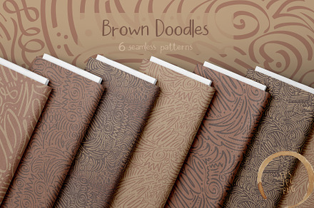 Brown Doodles
