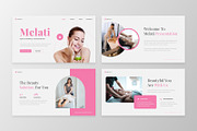 Melati - Spa & Beauty Keynote, a Presentation Template by MtvtdArt (Thumbnail 4 of 6)
