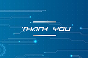 BLANK - Sci Fi Font ( 2 Font), a Font by Akdesain (Thumbnail 6 of 6)