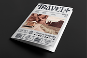 Tarsica - Modern Psychedelic Font, a Serif Font by MaikoHatta (Thumbnail 8 of 9)