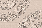 110 Ethnic Pattern Brushes, a Brush Add-On by Elinorka (Thumbnail 10 of 10)