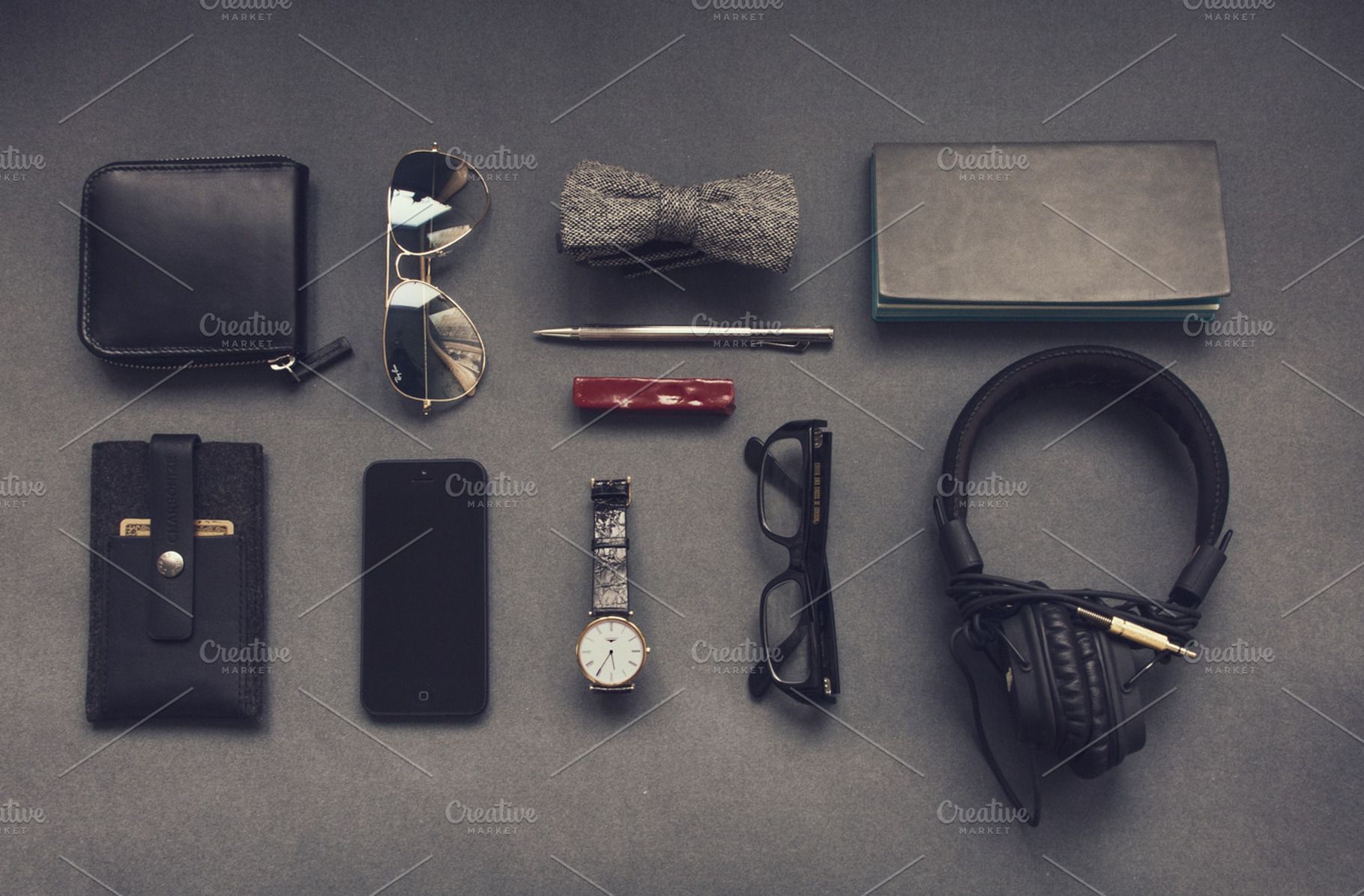 Hipster set 01