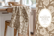 Cottage Rose Seamless Patterns, a Pattern Graphic by Eclectic Anthology (Thumbnail 18 of 18)