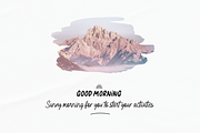 Adorable Quotes Font Duo, a Script Font by Ainun Jinan (Thumbnail 8 of 12)