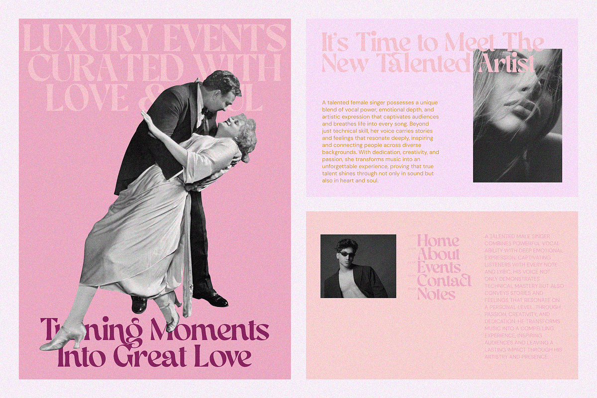AEKIY KAGON — Elegant Bold Serif, a Serif Font by Enxyclo Studio (Photo 5 of 21)