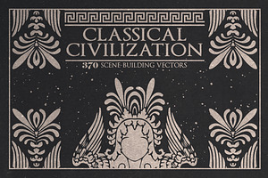 370 Classical Scene-Building Vectors