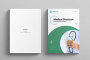 Medical Brochure Template, a Brochure Template by E-Type (Thumbnail 7 of 7)