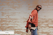 Grunge Style Photoshop Overlays, a Plug-in Add-On by FixThePhoto (Thumbnail 17 of 34)