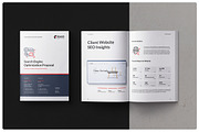 SEO Proposal, a Brochure Template by StudioGraficso (Thumbnail 2 of 10)
