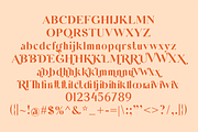 Marithin, a Serif Font by DYSA Studio (Thumbnail 15 of 15)