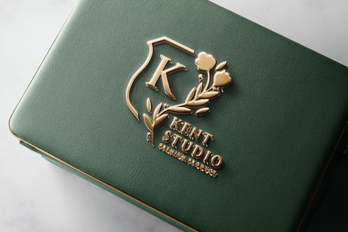 Elegant Feminine Botanical Branding, a Branding & Logo Template by Design_Planet (Photo 7 of 12)