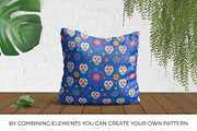 Dia De Los Muertos Clipart Bundle, an Object Graphic by LaBelezokaDesign (Thumbnail 6 of 9)