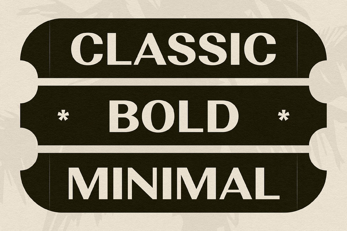 Contbold, a Sans Serif Font by graphicook (Photo 2 of 10)