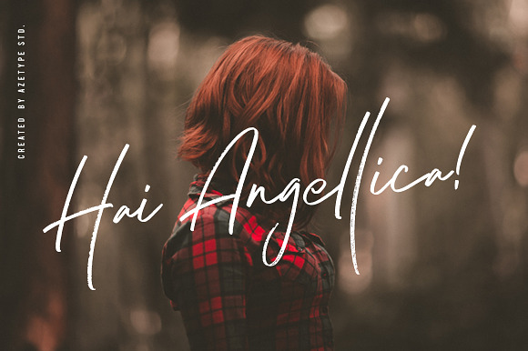 Hai Angellica! preview 4
