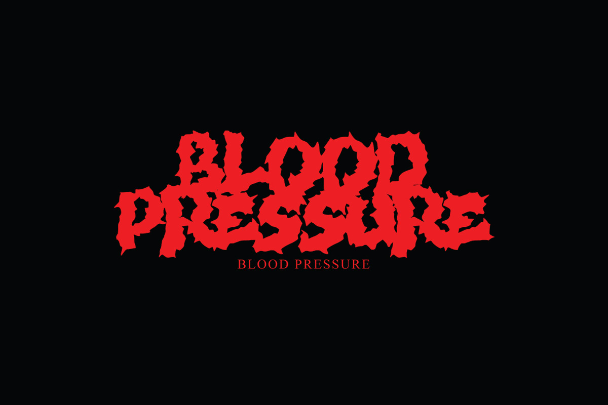 Dezter - Black Metal Font, a Blackletter Font by tebaltipislab (Photo 5 of 13)
