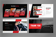 Autocar - Automotive Google Slide, a Presentation Template by GraphauseProject (Thumbnail 6 of 7)
