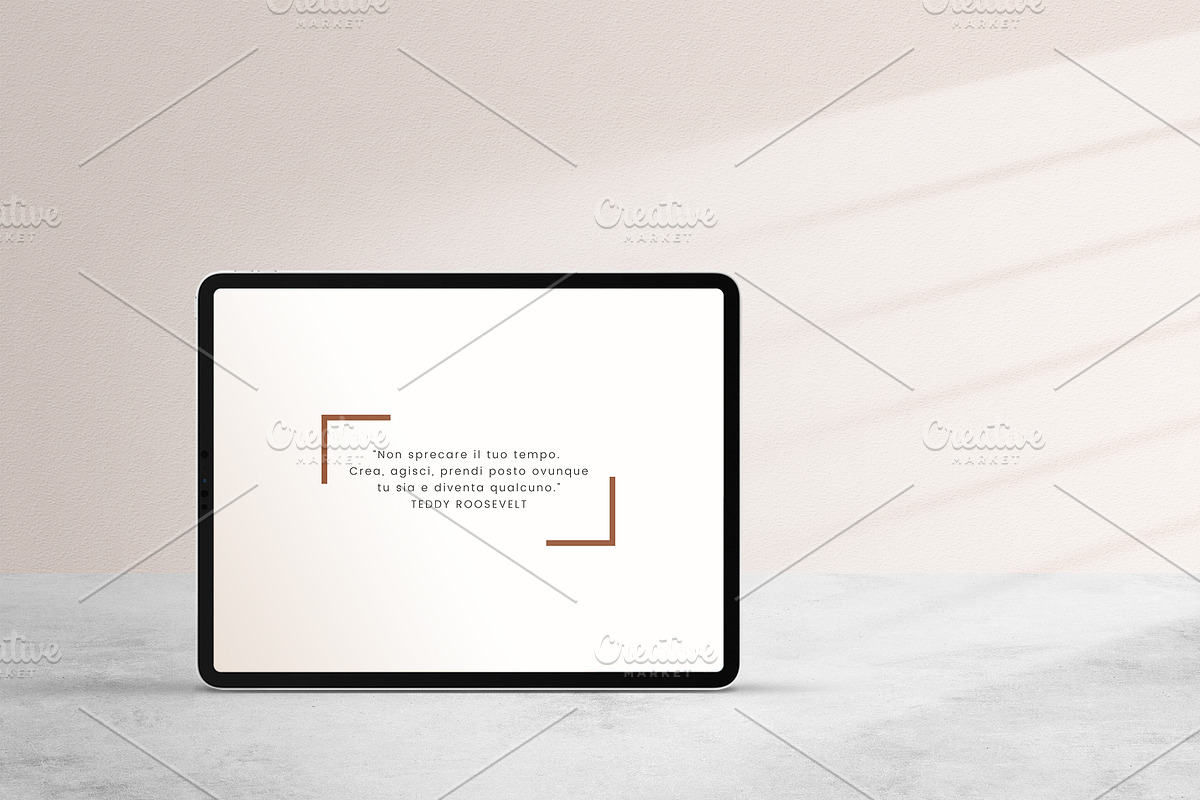 Presentation Template | Canva, a Presentation Template by Strategie Creative (Photo 4 of 6)