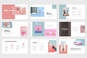 Inea : Soft Tone Uses Powerpoint, a Presentation Template by Punkl Camp (Thumbnail 2 of 9)