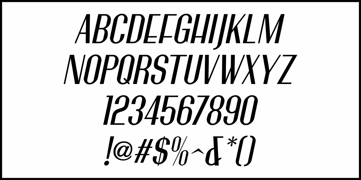 Romance Song JNL, a Sans Serif Font by Jeff Levine Fonts (Photo 5 of 5)