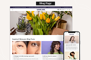 Skincare - Beauty Shopify Theme, a Shopify Template by InspiredTheme (Thumbnail 5 of 9)
