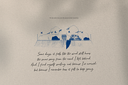 Single Whimney | Handwritten Script, a Script Font by gracetype_studio (Thumbnail 6 of 12)