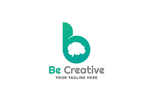 Be Creative Logo