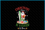 Christmas Cheer Is A Cooler SVG PNG, a Graphic by Creativeusart (Thumbnail 3 of 4)