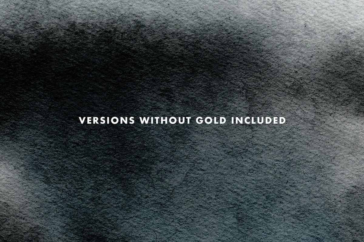 Smoke Ombre + Gold Paint Backgrounds, a Texture Graphic by Spinsugar Graphics (Photo 11 of 13)