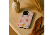 iPhone Tough Phone Case Mockup, an iPhone Mockup by UrbanMockupsStore (Thumbnail 4 of 5)